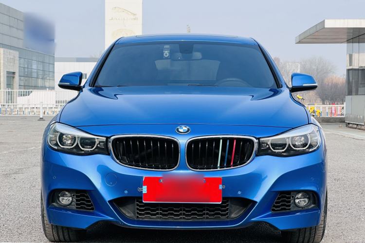 Used BMW 3 Series GT 2019 320i M Sport
