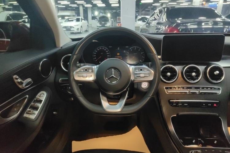 Used Mercedes-Benz C-Class 2021 C 200 L Fashion Edition Sport Version Steering Wheel