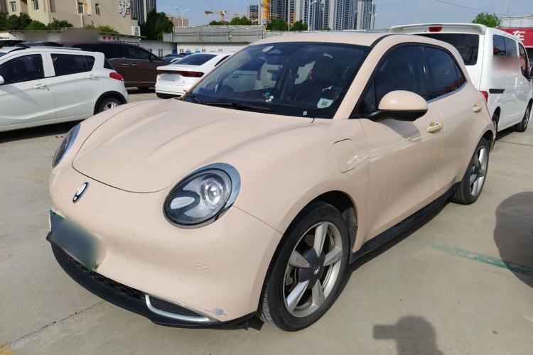 Used ORA Good Cat 2023 401 km Standard Range Premium Trim Ternary Lithium