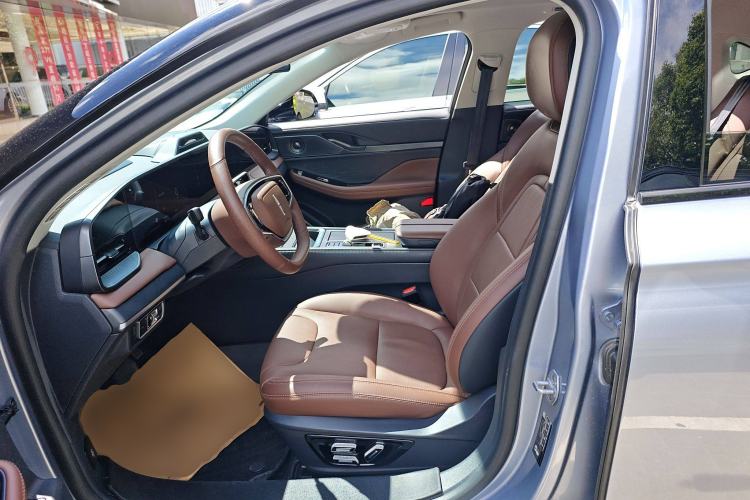 Used Lincoln Z 2024 2.0T Two-Wheel Drive Luxury Hybrid Version
