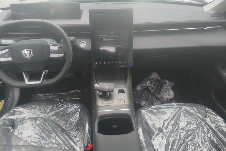 Used CHANGAN Eado 2025 Blue Whale 1.5T 500Bar Prestige Model