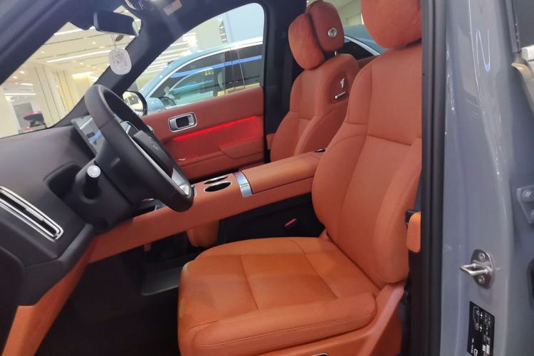 Used Li Auto L8 2025 Ultra Smart Refreshed Edition Left Front Seat