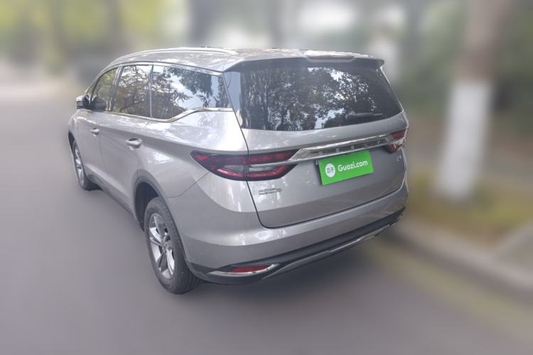 Used Geely Auto Jiajie 2022 1.8TD DCT Platinum Comfort Model