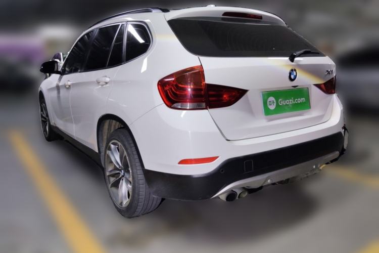 Used BMW X1 2015 sDrive18i Leading Edition