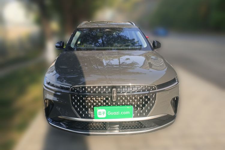 Used Lincoln Nautilus 2023 2.0T Four-Wheel Drive Luxury Edition
