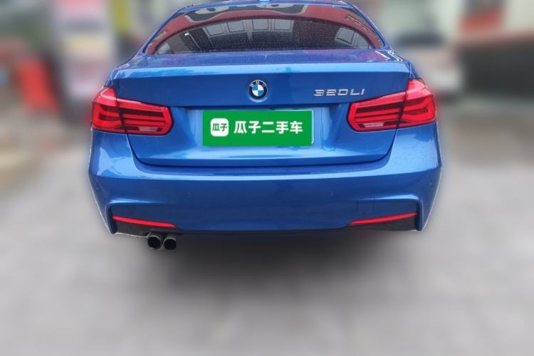 Used BMW 3 Series 2017 320Li M Sport Edition Rear