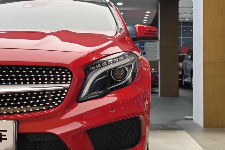 Used Mercedes-Benz GLA 2016 GLA 200 Fashion Model