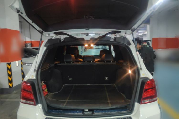 Used Mercedes-Benz GLK-Class 2015 GLK 260 4MATIC Dynamic Edition Ultimate Version