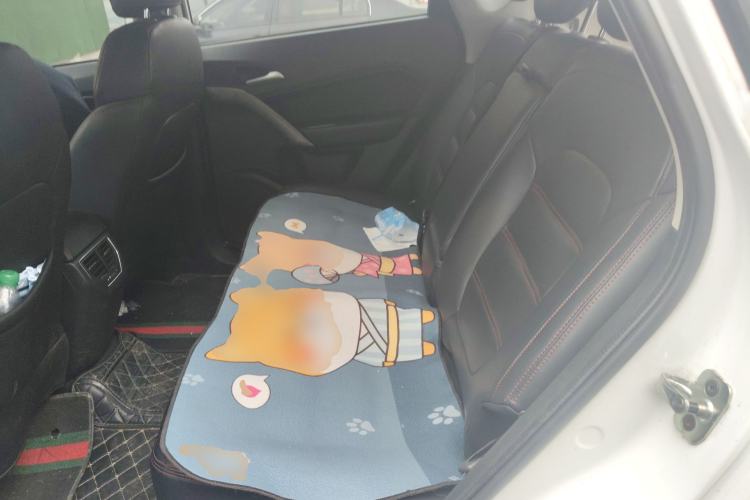 Used MG GS 2015 1.5TGI Manual Elite Edition
