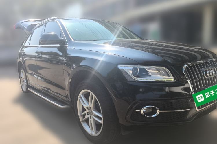 Used Audi Q5 2016 40 TFSI Comfort Model