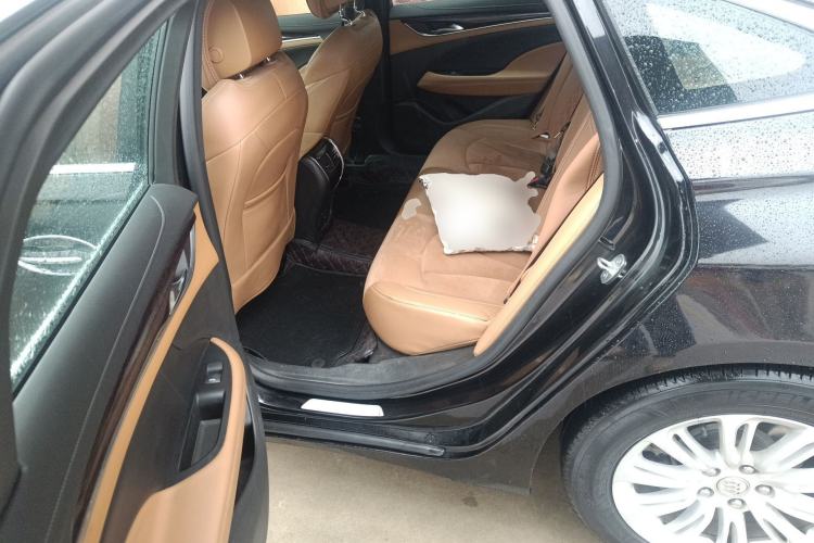 Used Buick LaCrosse 2016 20T Elite Edition