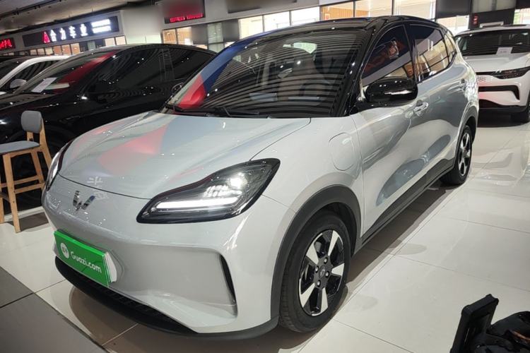 Used Wuling Bingo PLUS 2024 510 km Flagship Edition Four-Seater Version Guazi used car, China used car export, Used car for sale, Used cars, Cheapest cars for sale
