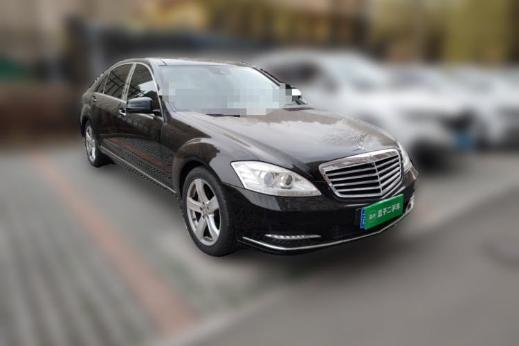 Used Mercedes-Benz S-Class 2010 S 300 L Luxury Model
