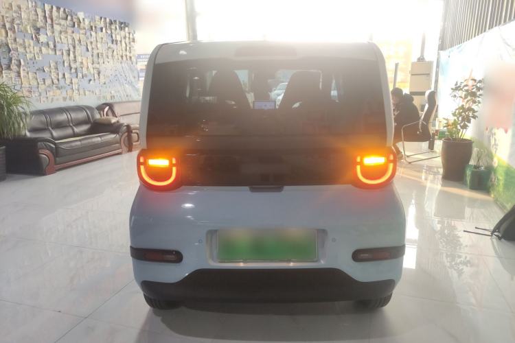 Used Chery QQ Ice Cream 2025 205km Qi Energy Version
