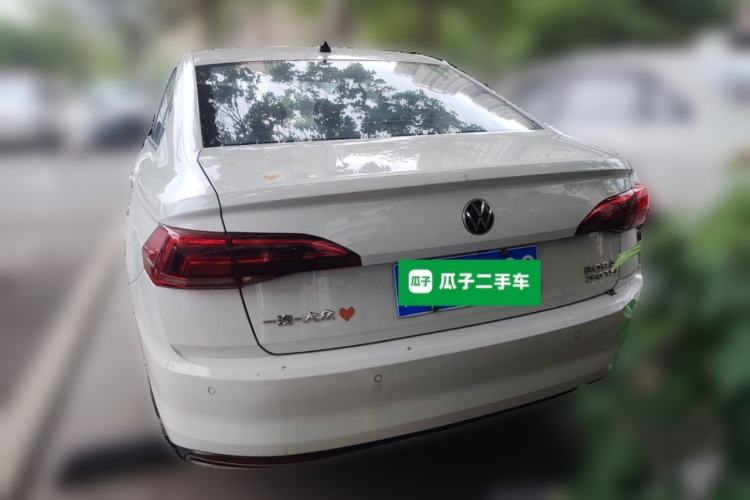 Used Volkswagen Bora 2021 280TSI DSG Elite Smart Connectivity Version Rear