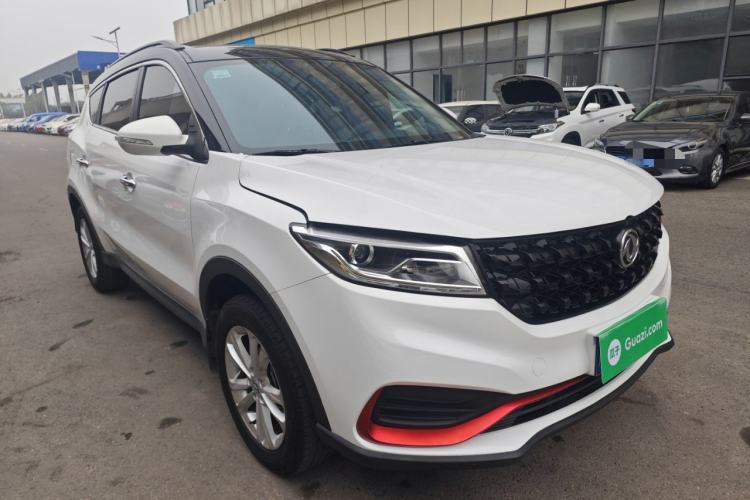 Used Dongfeng Fengon 580 2021 Revised ☆ Star Edition 1.8L Manual Elite Version