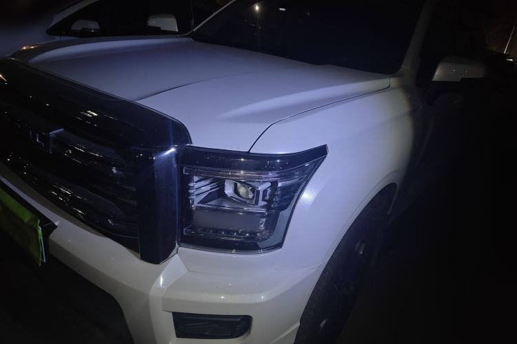 Used Haval H5 2023 2.0T Automatic All-Wheel Drive LinkedIn Gasoline