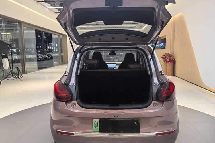 Used Wuling Bingo 2023 333 km Lingxi Connected+ Version