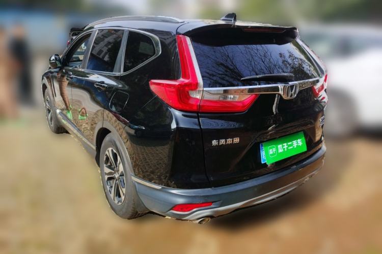 Used Honda CR-V 2019 240TURBO CVT 2WD Fashion Edition China V