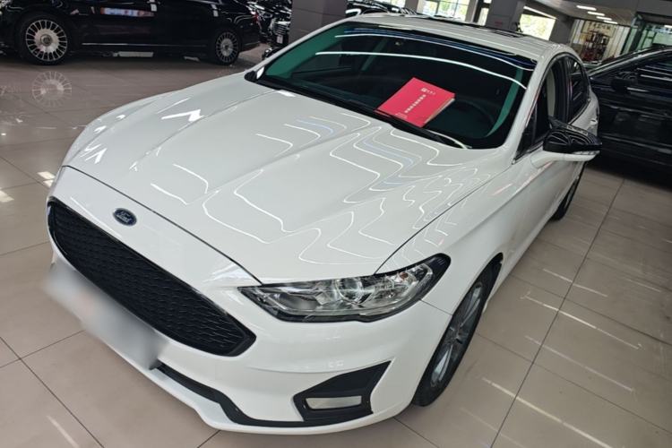 Used Ford Mondeo 2018 EcoBoost 180 Smart Control Fashion Model China V Standard