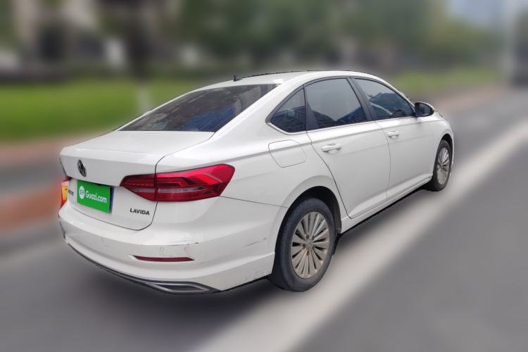 Used Volkswagen Lavida 2018 1.5L Automatic Comfort Edition China V Standard
