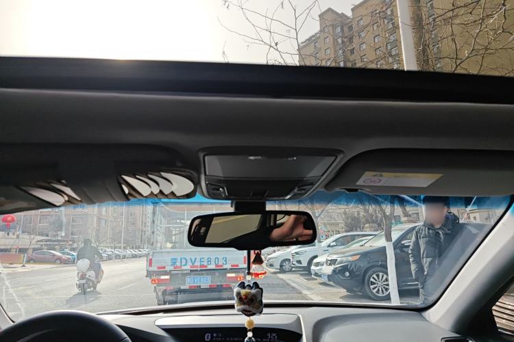 Used Honda Spirior 2017 2.4L Luxury Edition
