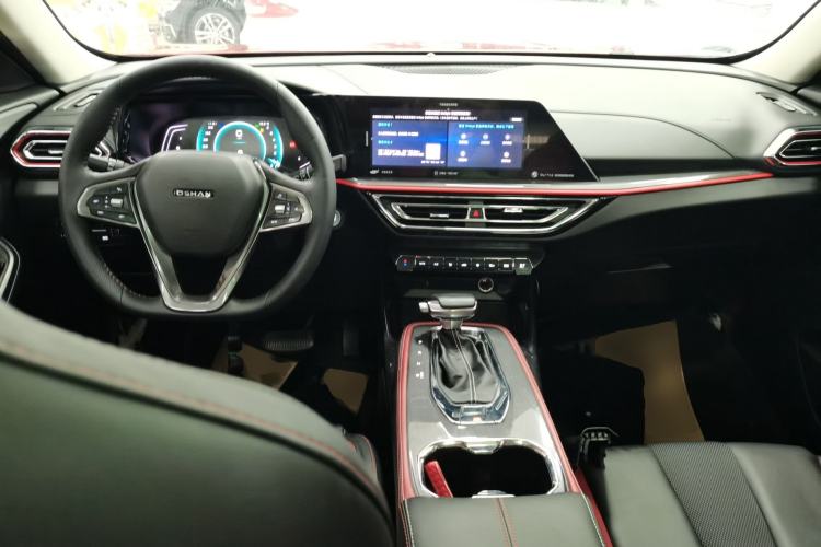 Used Oshan X5 2021 1.5T DCT Prestige Edition