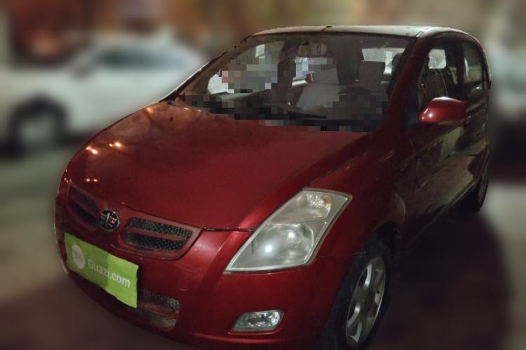 Used FAW Weizhi V2 2010 1.3L Manual Luxury Version