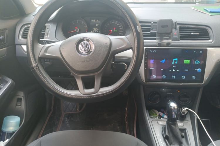 Used Volkswagen Lavida 2017 1.6L Automatic Fashion Edition