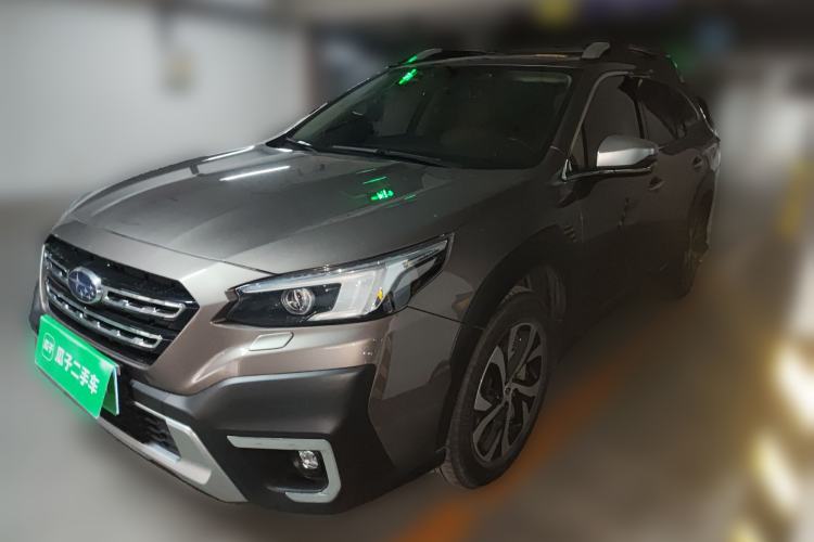 Used Subaru Outback 2021 2.5i Flagship Edition EyeSight