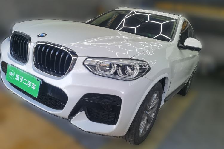 Used BMW X3 2021 xDrive25i Luxury Package