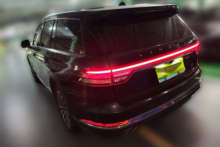 Used Lincoln Aviator 2021 3.0T V6 Four-Wheel Drive Zunya Edition