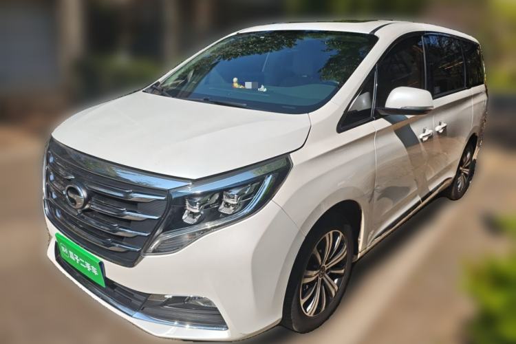 Used GAC Trumpchi M8 2018 320T Luxury Edition