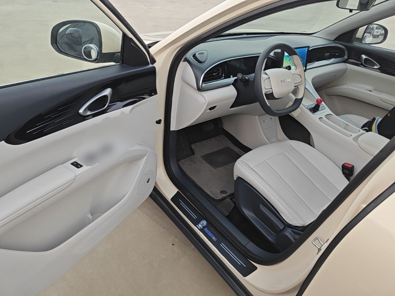 Geely Galaxy Geome 2025 310km Youth Edition — снимка 18
