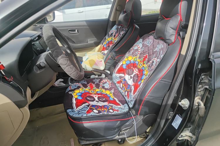 Used Hyundai Celesta 2011 1.6L Manual Comfort Edition
