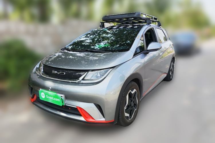 Used BYD Dolphin 2021 405 km Fashion Edition