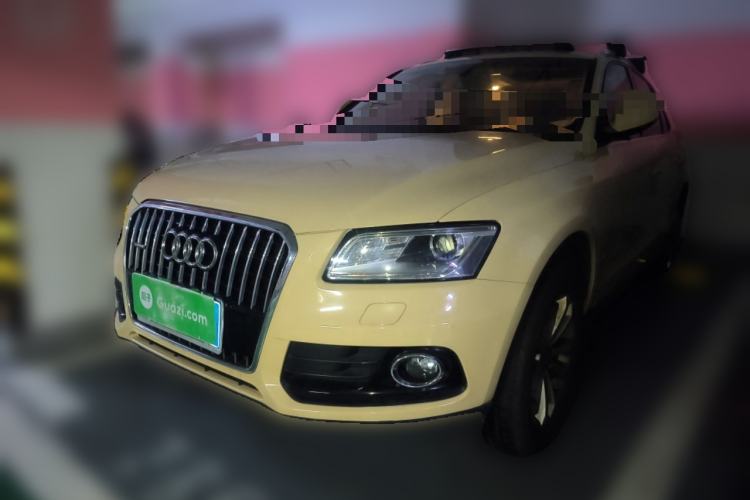 Used Audi Q5 2013 40 TFSI Technology Edition