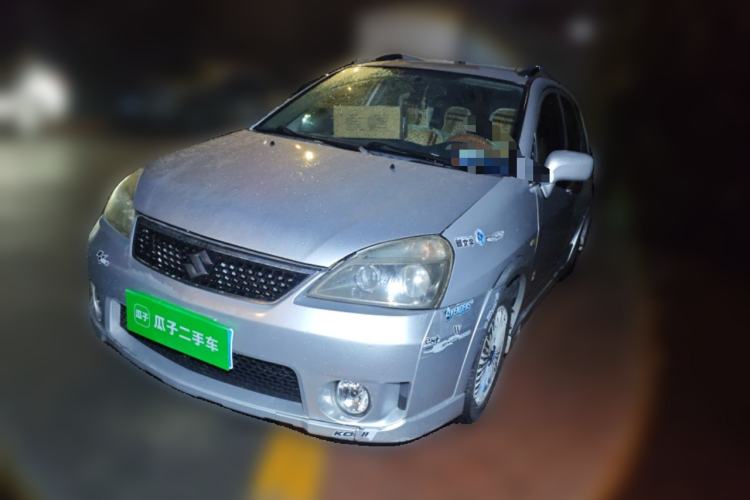Used Suzuki Liana 2012 Hatchback 1.4L Manual Economy Model