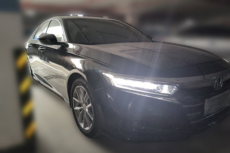 Used Honda Accord 2022 260TURBO Luxury Edition