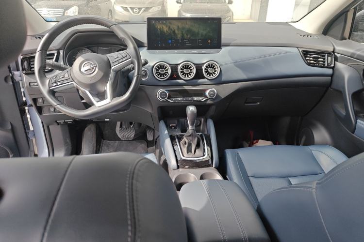 Used Nissan Qashqai 2025 Honor 2.0L CVT XV+ Leading Edition
