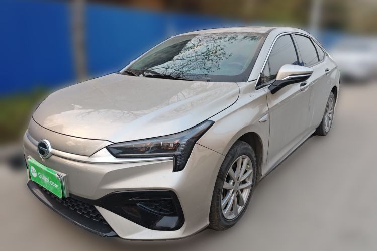 Used AION S 2023 Meizu 580 Lithium Iron Phosphate