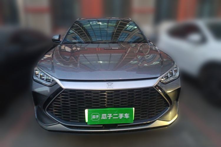 Used BYD Song PLUS New Energy 2021 DM-i 110KM Flagship PLUS