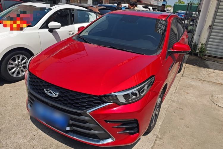 Used Chery Arrizo 5 PLUS 2021 Xiao AI 1.5T CVT Enjoy PLUS