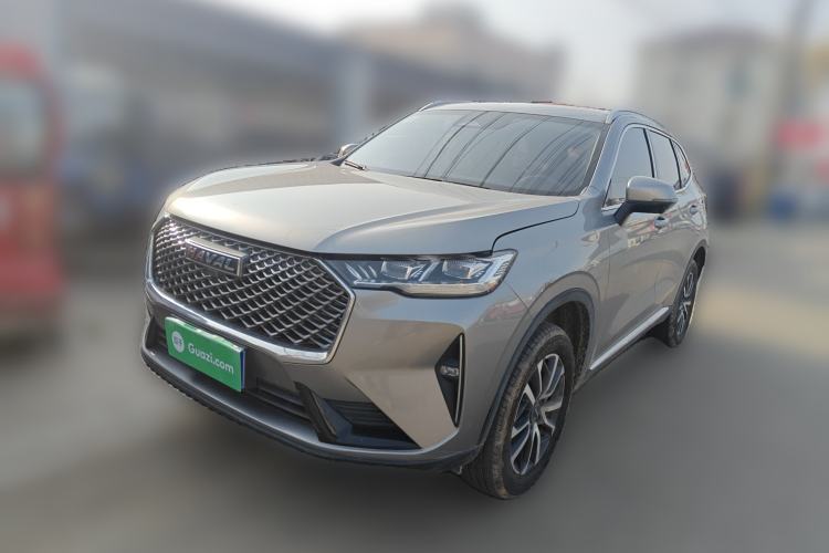 Used Haval H6 2021 3rd Generation 1.5T Automatic Two-Wheel Drive Max