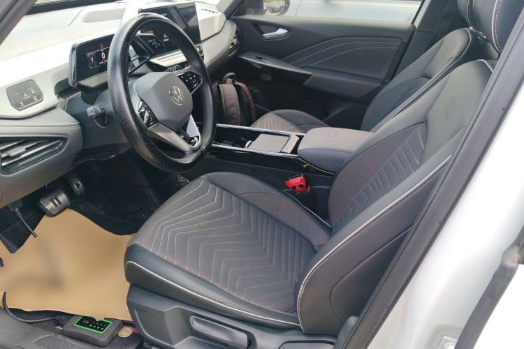 Used Volkswagen ID.3 2024 Pure & Smart Edition