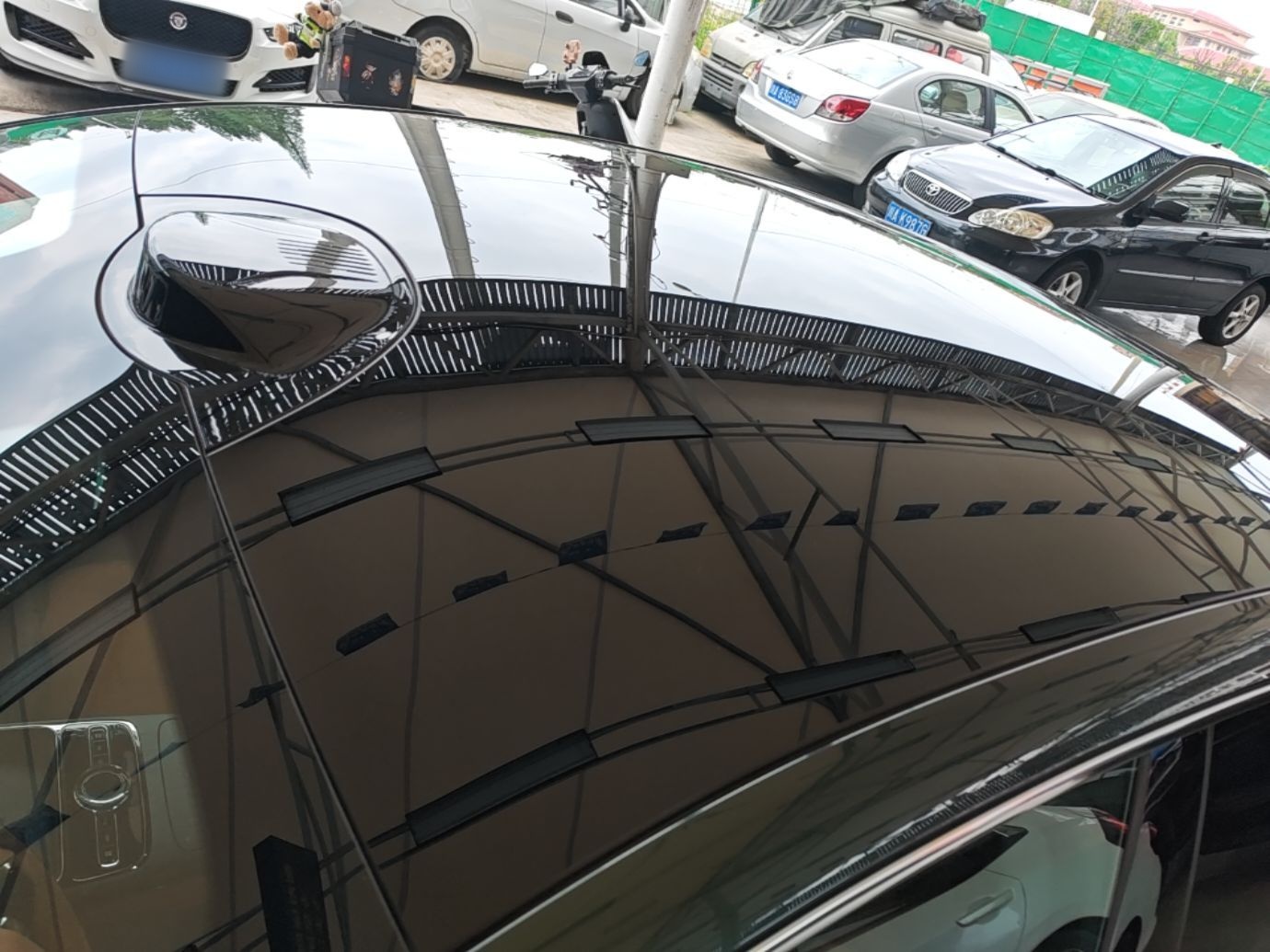 Geely Galaxy 8 2025 130km EM-P Starship Edition — снимка 7