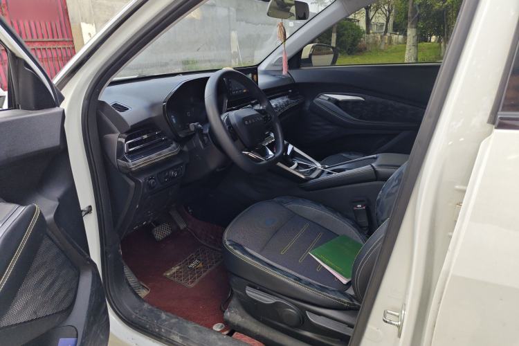 Used Baojun RS-3 2020 1.5L CVT Elite Version with 24-Hour Online Service Driver Seat