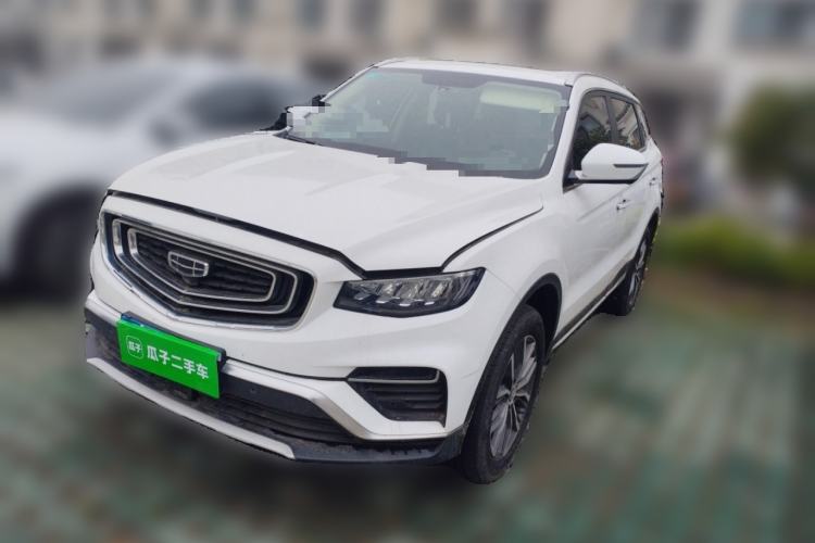 Used Geely Auto Emgrand X7 Sport 2020 1.8TD DCT Smart PRO