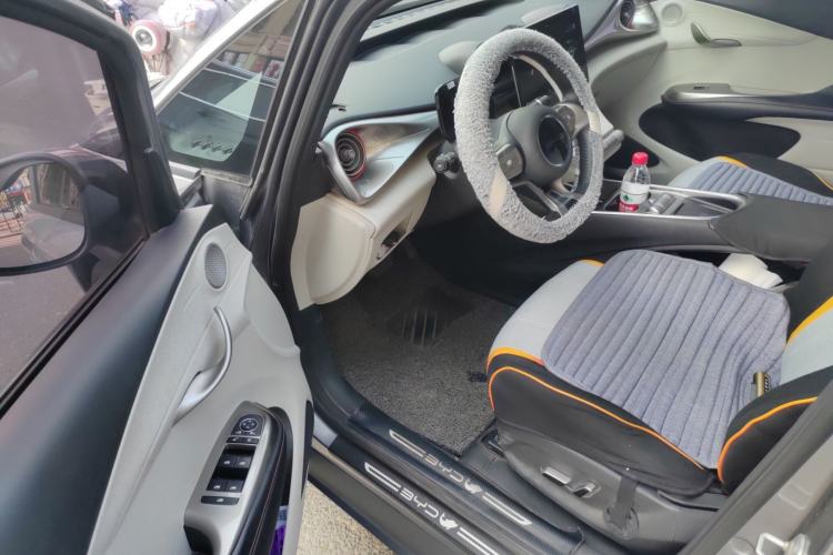 Used BYD Dolphin 2021 405 km Fashion Edition Driver Seat