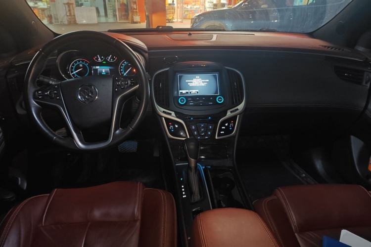 Used Buick LaCrosse 2013 2.0T SIDI Elite Tech Version